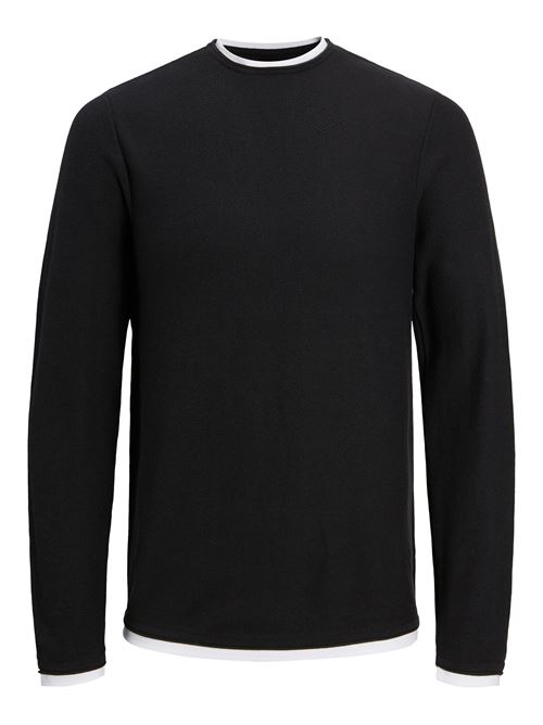  JACK AND JONES | 12227443/Black
